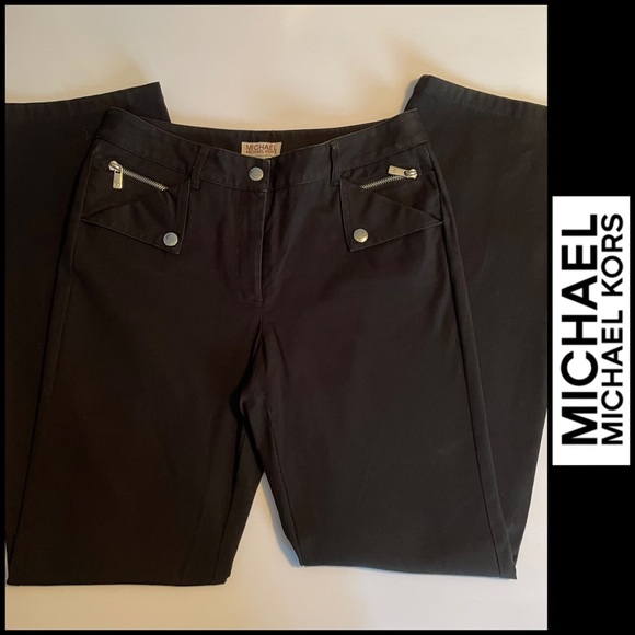 MICHAEL Michael Kors Denim - Michael Kors black size 6 jeans